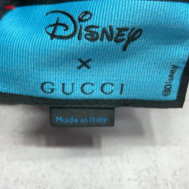 Gucci Gucci x Disney Donald Duck Graphic Tee Size US XS / EU 42 / 0 - 5 Thumbnail