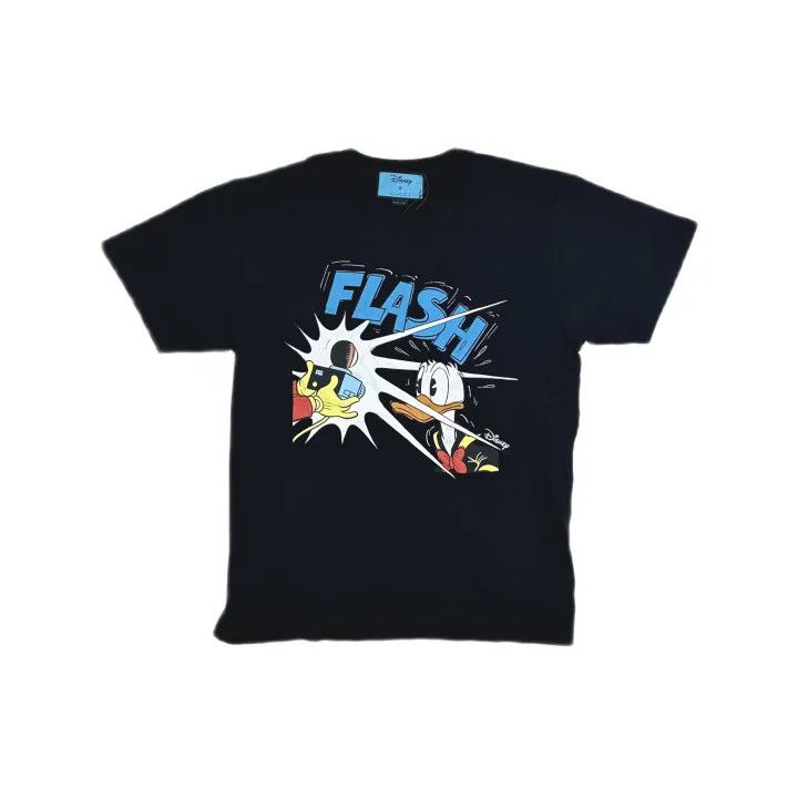 Gucci Gucci x Disney Donald Duck Graphic Tee Size US XS / EU 42 / 0 - 2 Thumbnail