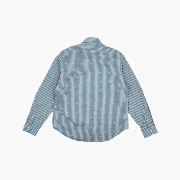 Gucci Gucci Striped Cotton Shirt for Men Size US XL / EU 56 / 4 - 3 Thumbnail