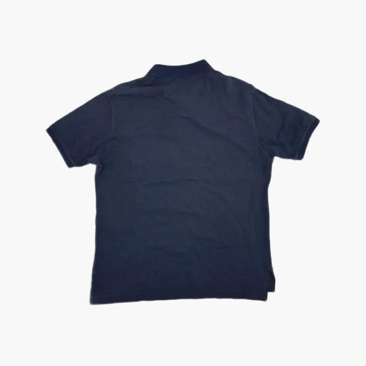 Gucci Gucci x Adidas Blue Embroidered Polo Shirt Size US M / EU 48-50 / 2 - 3 Thumbnail