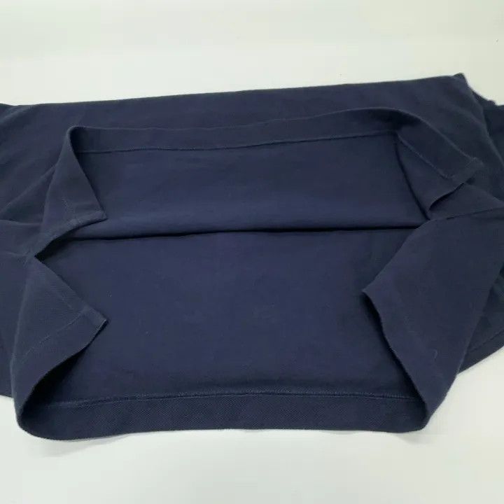 Gucci Gucci x Adidas Blue Embroidered Polo Shirt Size US M / EU 48-50 / 2 - 10 Thumbnail