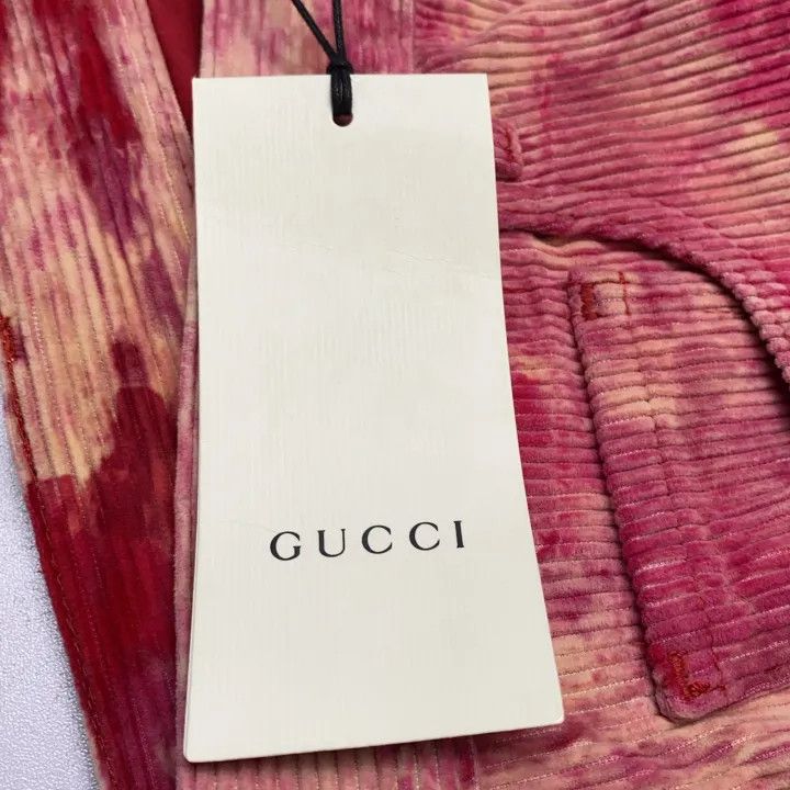 Gucci Gucci Logo Dyed Casual Pants Size US 36 / EU 52 - 5 Thumbnail