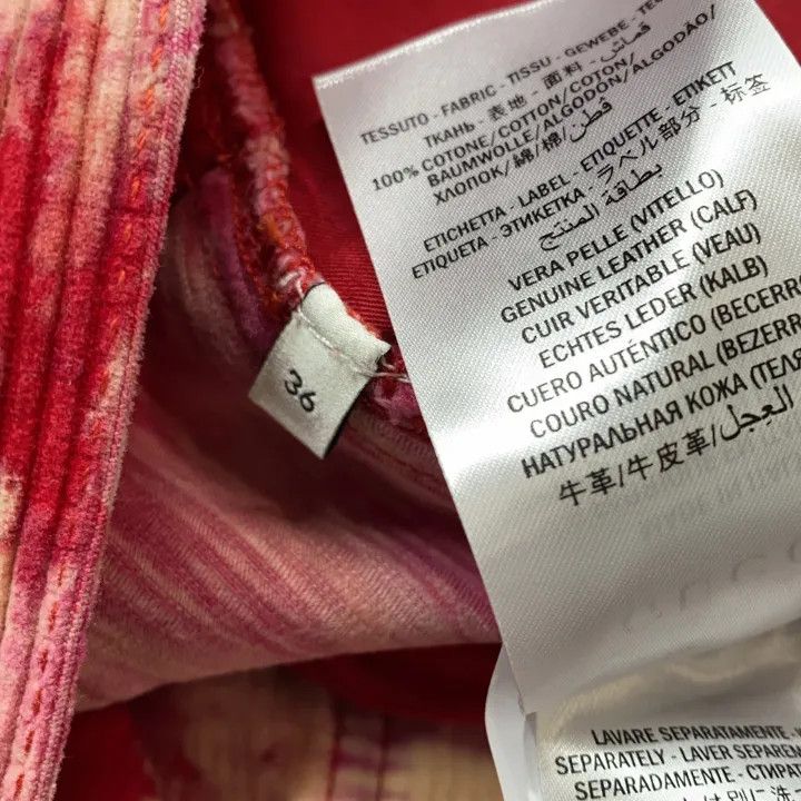 Gucci Gucci Logo Dyed Casual Pants Size US 36 / EU 52 - 3 Thumbnail
