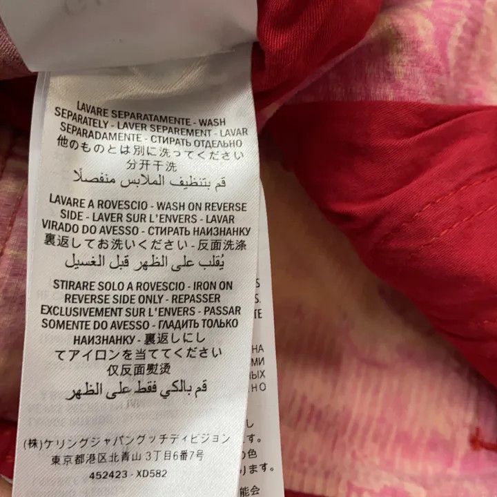 Gucci Gucci Logo Dyed Casual Pants Size US 36 / EU 52 - 2 Thumbnail