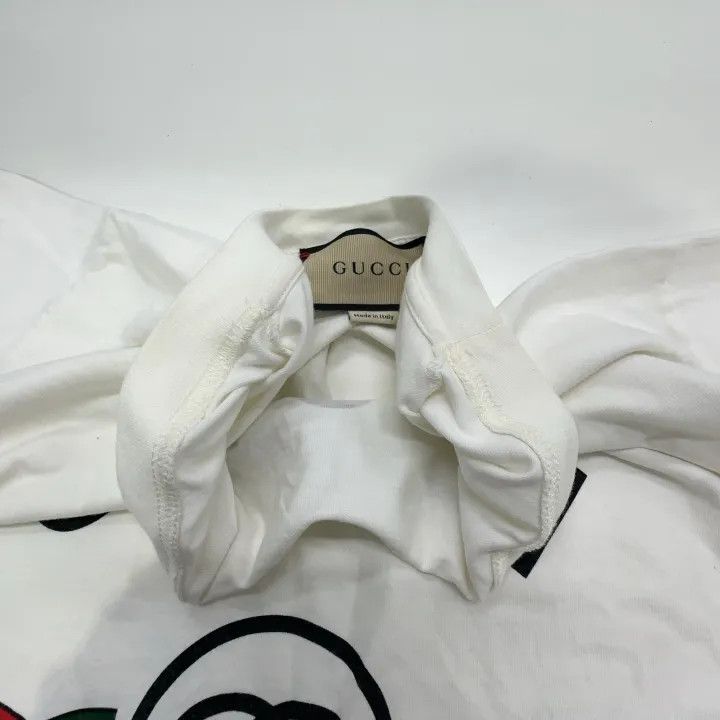 Gucci Gucci Lido Short Sleeve T-shirt for Men Size US XL / EU 56 / 4 - 7 Thumbnail