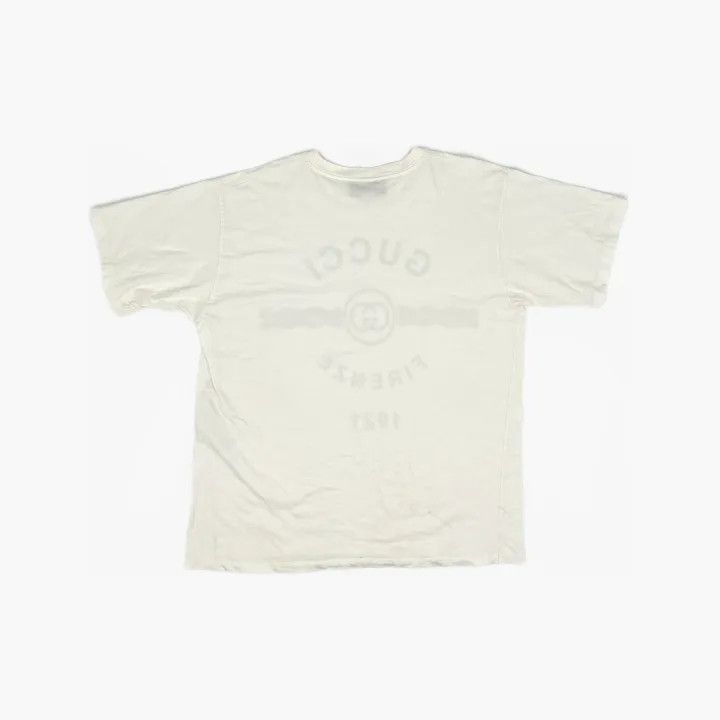 Gucci Gucci Lido Short Sleeve T-shirt for Men Size US XL / EU 56 / 4 - 3 Thumbnail