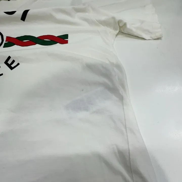 Gucci Gucci Lido Short Sleeve T-shirt for Men Size US XL / EU 56 / 4 - 11 Thumbnail