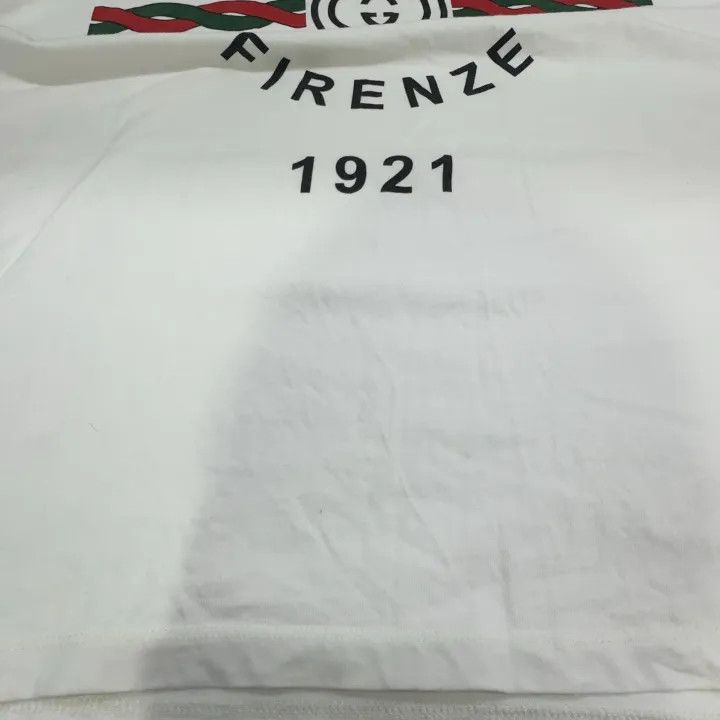 Gucci Gucci Lido Short Sleeve T-shirt for Men Size US XL / EU 56 / 4 - 10 Thumbnail