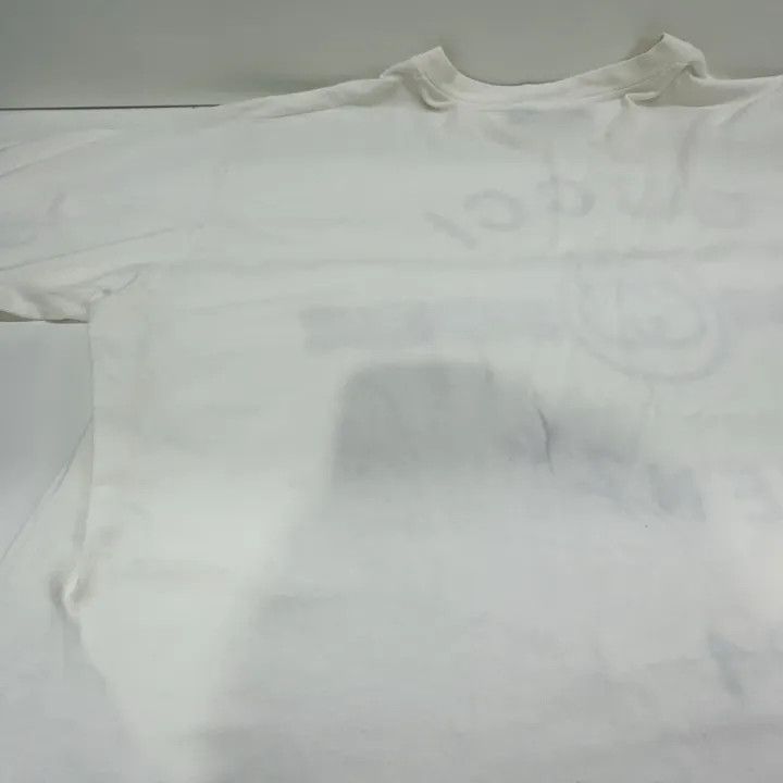 Gucci Gucci Lido Short Sleeve T-shirt for Men Size US XL / EU 56 / 4 - 14 Thumbnail