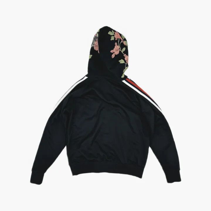 Gucci Gucci Floral Long Sleeve Hoodie Size US XS / EU 42 / 0 - 3 Thumbnail