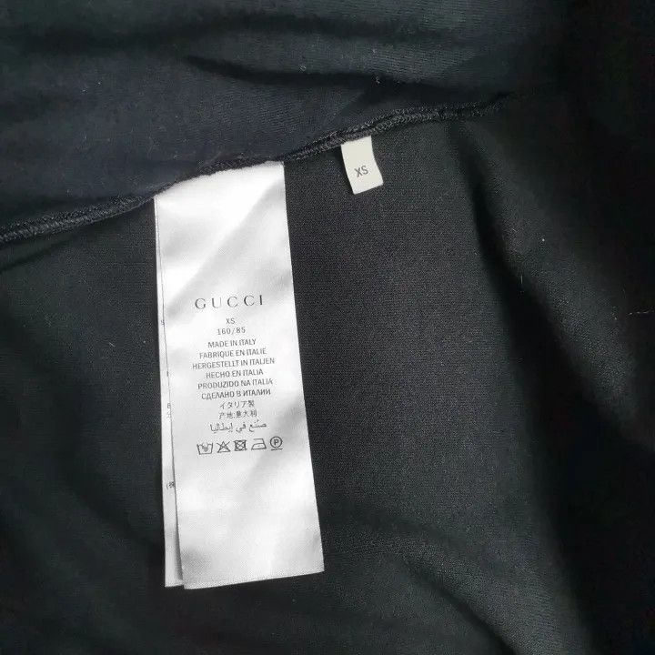 Gucci Gucci Floral Long Sleeve Hoodie Size US XS / EU 42 / 0 - 5 Thumbnail
