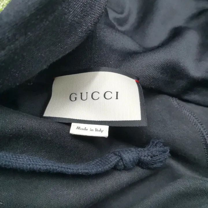 Gucci Gucci Floral Long Sleeve Hoodie Size US XS / EU 42 / 0 - 4 Thumbnail