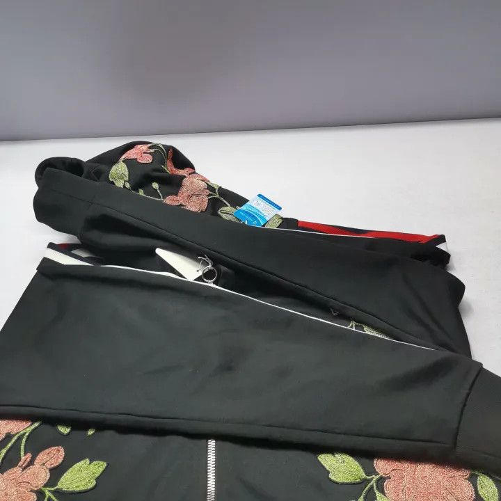 Gucci Gucci Floral Long Sleeve Hoodie Size US XS / EU 42 / 0 - 11 Thumbnail