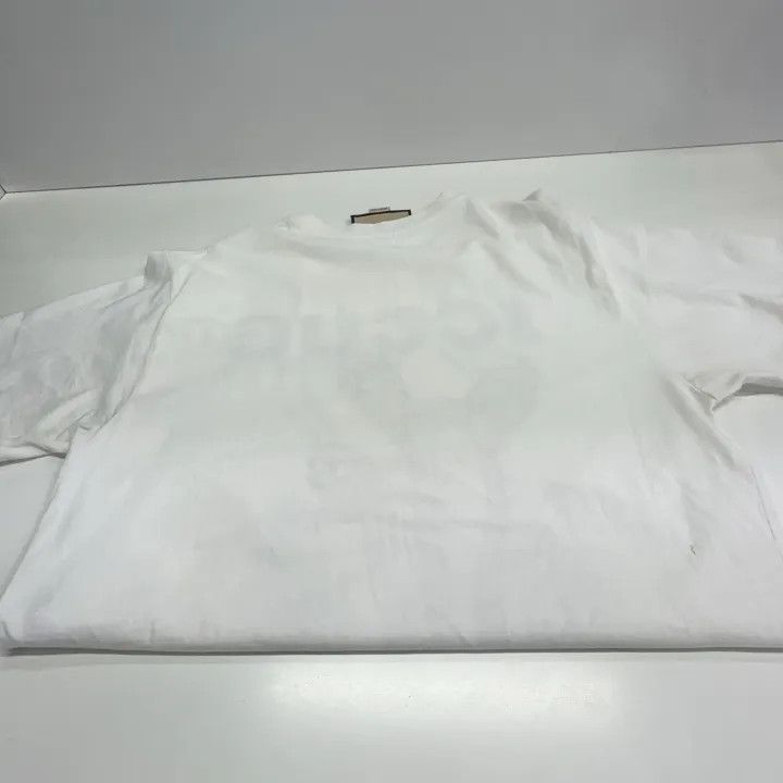 Gucci Gucci SS21 Graphic Print T-Shirt for Men Size US S / EU 44-46 / 1 - 14 Thumbnail