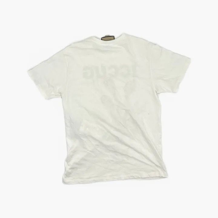 Gucci Gucci SS21 Graphic Print T-Shirt for Men Size US S / EU 44-46 / 1 - 3 Thumbnail