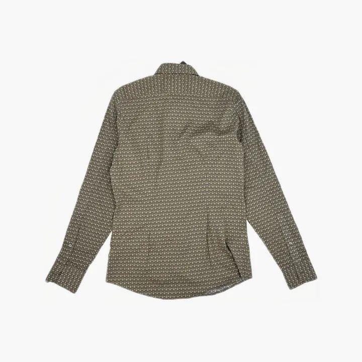 Gucci Gucci Casual Fashion Button-Up Shirt Size US S / EU 44-46 / 1 - 3 Thumbnail