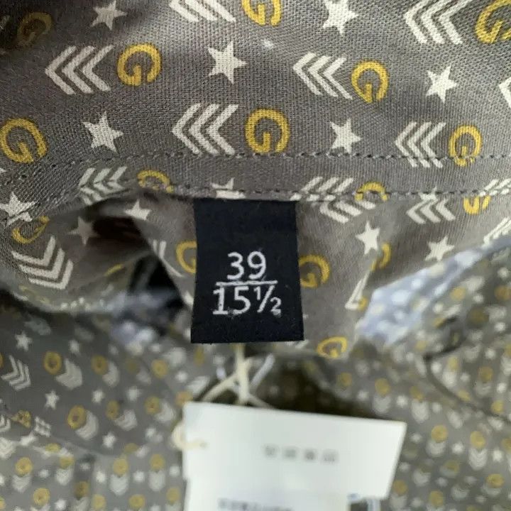 Gucci Gucci Casual Fashion Button-Up Shirt Size US S / EU 44-46 / 1 - 6 Thumbnail