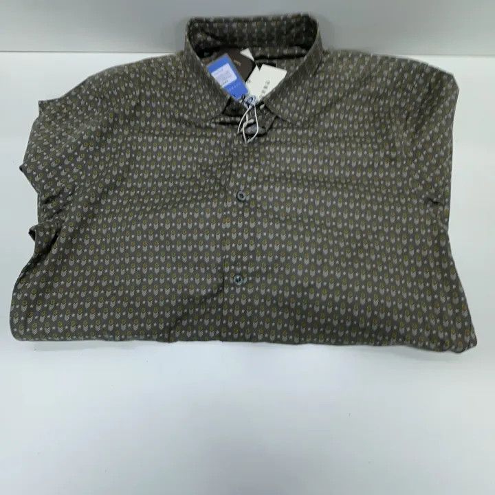 Gucci Gucci Casual Fashion Button-Up Shirt Size US S / EU 44-46 / 1 - 8 Thumbnail