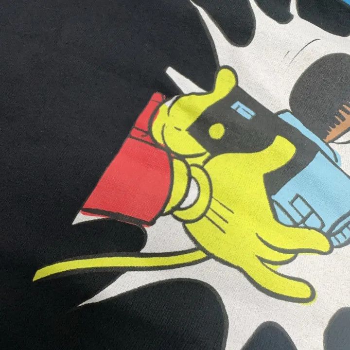 Gucci Gucci x Disney Donald Duck Graphic T-Shirt Size US M / EU 48-50 / 2 - 6 Thumbnail