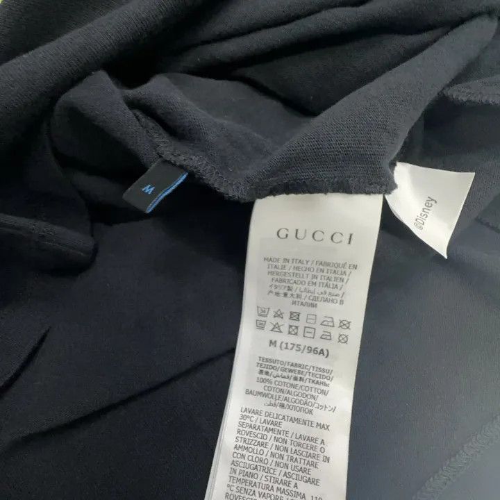 Gucci Gucci x Disney Donald Duck Graphic T-Shirt Size US M / EU 48-50 / 2 - 4 Thumbnail