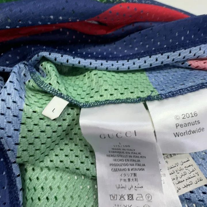 Gucci Gucci Snoopy Print Sleeveless Vest Size US L / EU 52-54 / 3 - 5 Thumbnail
