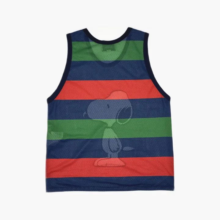 Gucci Gucci Snoopy Print Sleeveless Vest Size US L / EU 52-54 / 3 - 3 Thumbnail