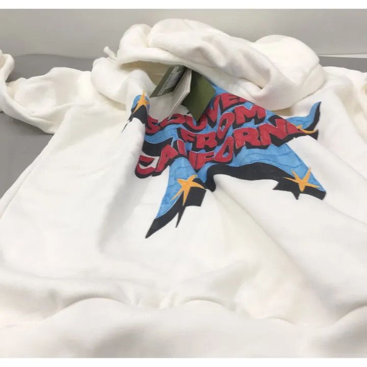 Gucci Gucci SS22 Star Print Hoodie for Men Size US S / EU 44-46 / 1 - 4 Thumbnail