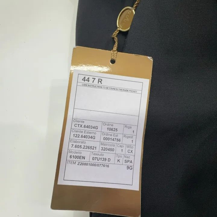 Gucci Gucci Casual Solid Straight-Leg Pants Size US 44 / EU 60 - 6 Thumbnail