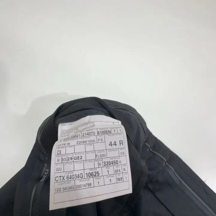 Gucci Gucci Casual Solid Straight-Leg Pants Size US 44 / EU 60 - 5 Thumbnail