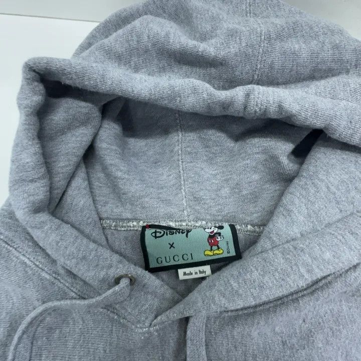 Gucci x Disney Mickey Mouse Hoodie for Men