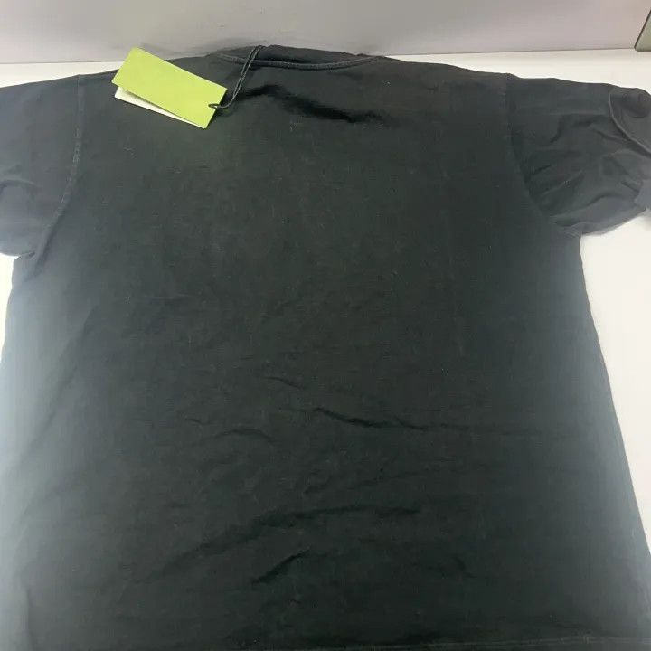 Gucci Gucci Original Black T-Shirt with Print Size US XL / EU 56 / 4 - 16 Thumbnail