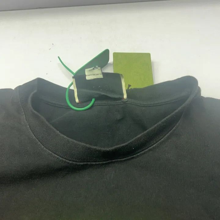 Gucci Gucci Original Black T-Shirt with Print Size US XL / EU 56 / 4 - 10 Thumbnail