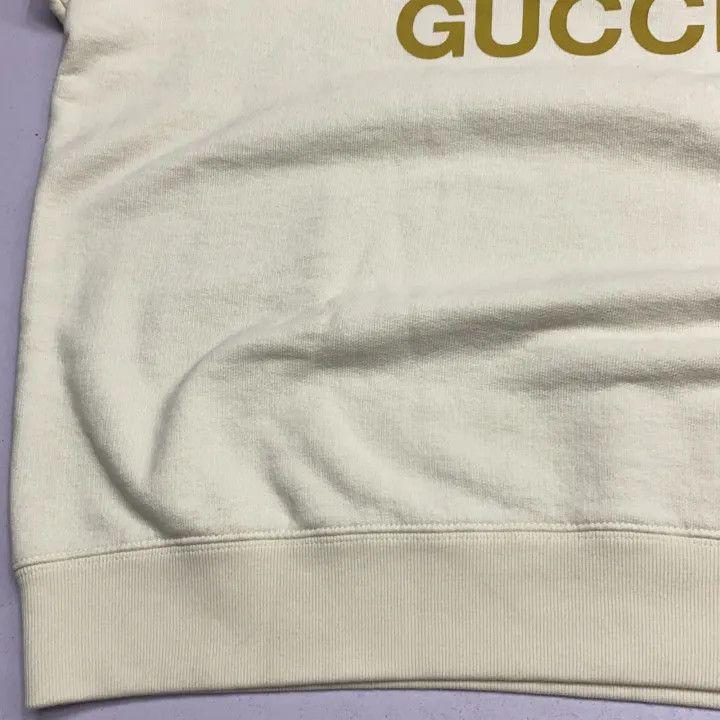 Gucci Gucci x The North Face Logo Sweatshirt Size US S / EU 44-46 / 1 - 14 Thumbnail