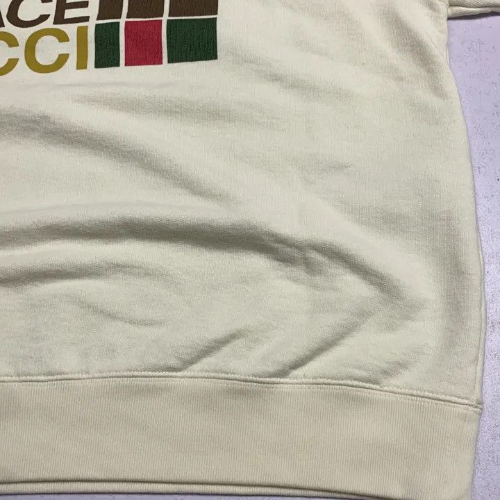Gucci Gucci x The North Face Logo Sweatshirt Size US S / EU 44-46 / 1 - 13 Thumbnail
