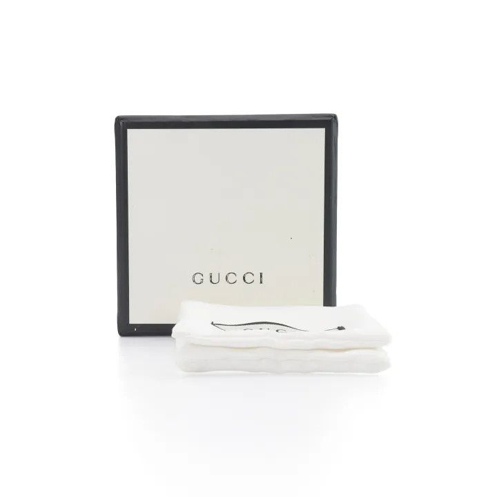 Gucci Gucci Classic Double G Pendant Necklace Size ONE SIZE - 3 Thumbnail