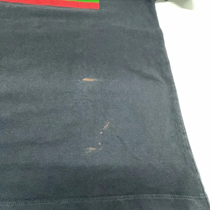 Gucci Gucci Original Oversized Black T-Shirt Size US XS / EU 42 / 0 - 9 Thumbnail