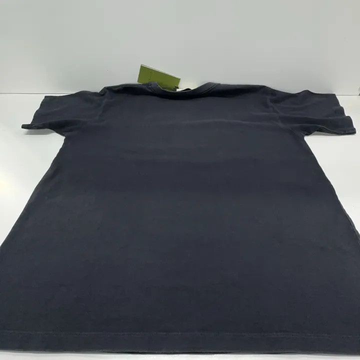 Gucci Gucci Original Oversized Black T-Shirt Size US XS / EU 42 / 0 - 17 Thumbnail