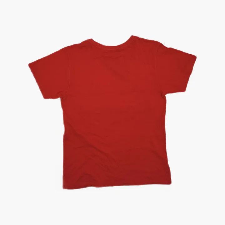 Gucci Gucci Garden Embroidered Red Short Sleeve Tee Size US XS / EU 42 / 0 - 3 Thumbnail