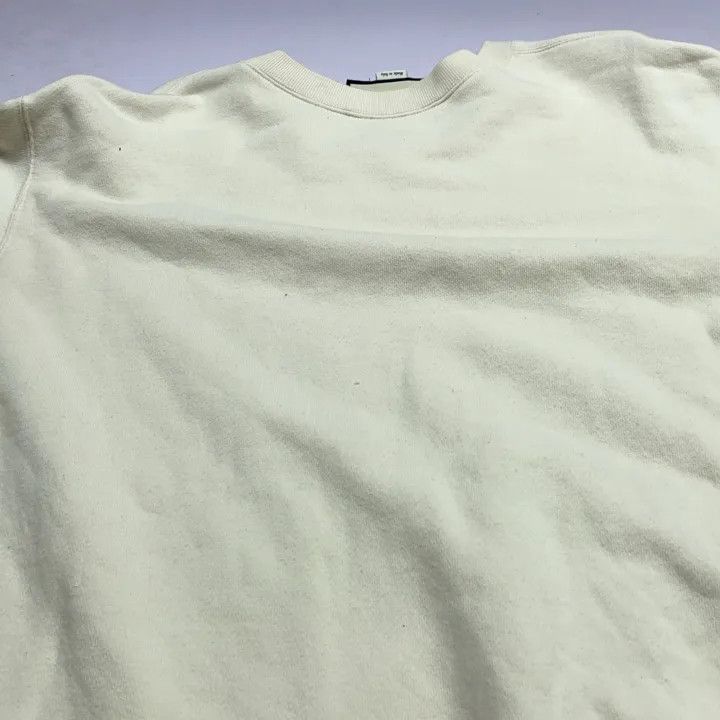 Gucci Gucci Casual Crewneck Sweatshirt in Off-White Size US XS / EU 42 / 0 - 8 Thumbnail