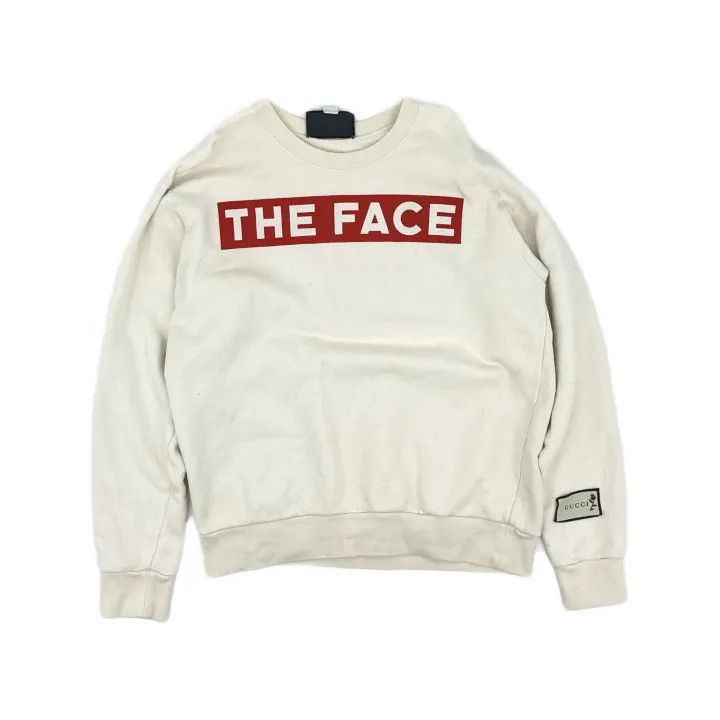 Gucci Gucci Casual Crewneck Sweatshirt in Off-White Size US XS / EU 42 / 0 - 2 Thumbnail