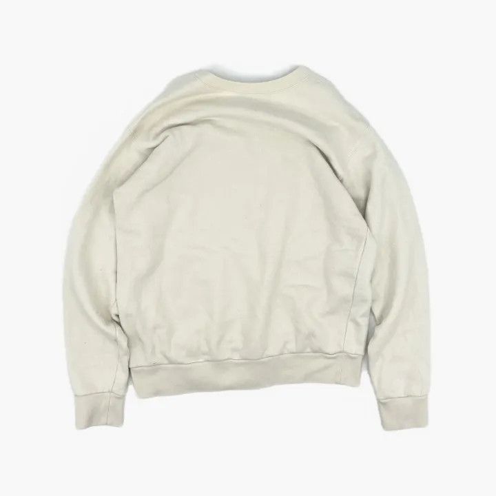 Gucci Gucci Casual Crewneck Sweatshirt in Off-White Size US XS / EU 42 / 0 - 3 Thumbnail