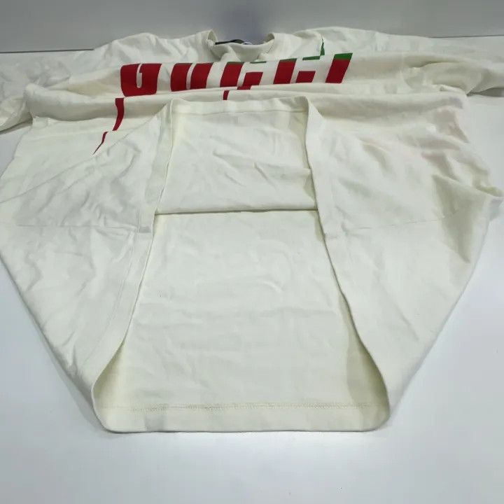 Gucci Gucci Lido Printed Short Sleeve T-Shirt Size US L / EU 52-54 / 3 - 10 Thumbnail