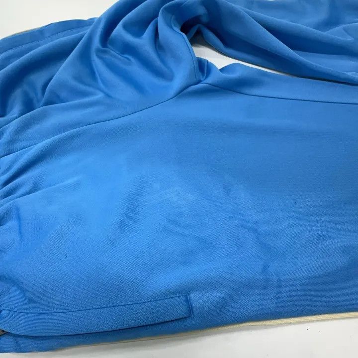 Gucci Gucci Blue Knitted Jogging Pants for Men Size US 26 / EU 42 - 9 Thumbnail
