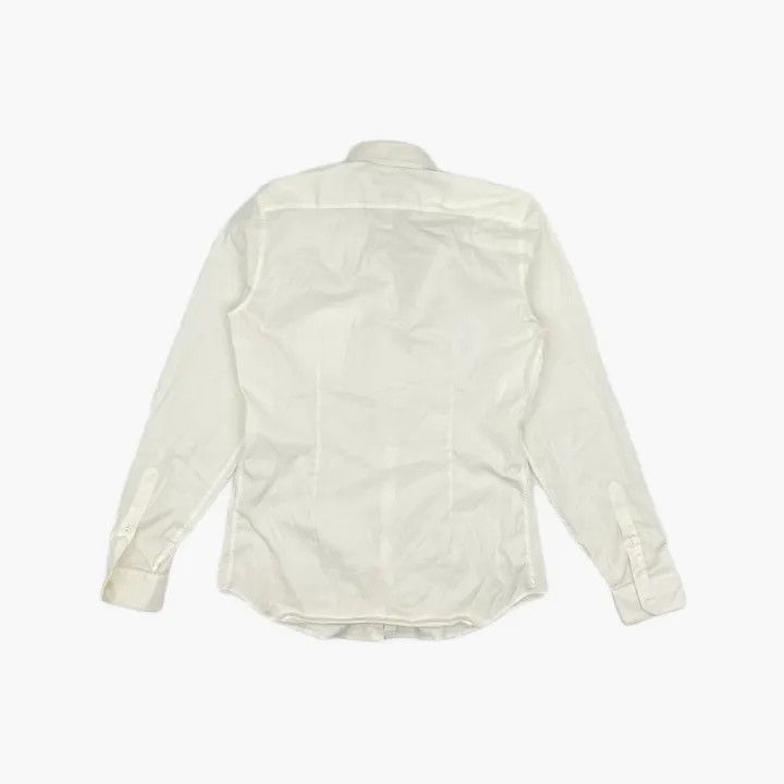 Gucci Gucci Classic Versatile Long Sleeve Shirt Size US M / EU 48-50 / 2 - 3 Thumbnail