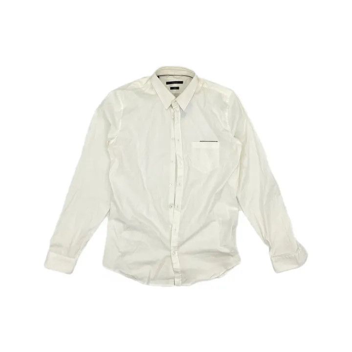 Gucci Gucci Classic Versatile Long Sleeve Shirt Size US M / EU 48-50 / 2 - 2 Thumbnail