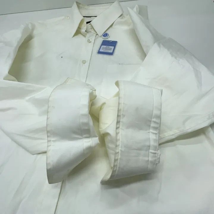 Gucci Gucci Classic Versatile Long Sleeve Shirt Size US M / EU 48-50 / 2 - 10 Thumbnail