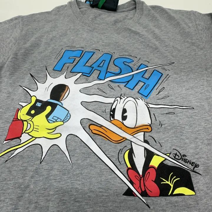 Gucci Gucci x Disney Donald Duck Graphic Tee Size US S / EU 44-46 / 1 - 7 Thumbnail