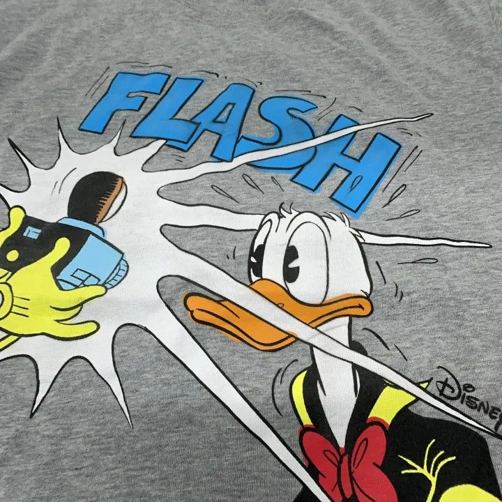 Gucci Gucci x Disney Donald Duck Graphic Tee Size US S / EU 44-46 / 1 - 8 Thumbnail