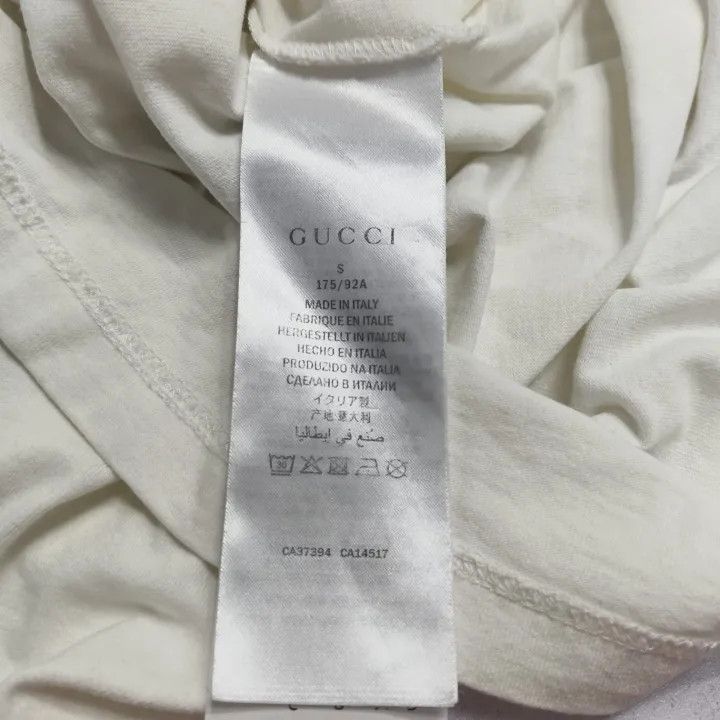 Gucci Gucci Oversized Double G Logo Short Sleeve T-Shirt Size US L / EU 52-54 / 3 - 5 Thumbnail