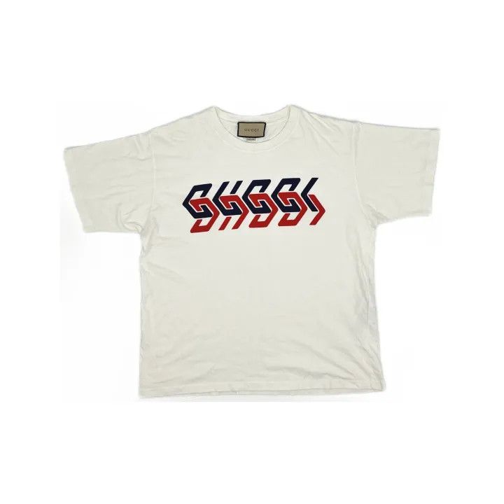 Gucci Gucci Casual Cotton Knit Short Sleeve T-Shirt Size US M / EU 48-50 / 2 - 2 Thumbnail